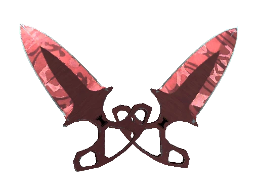 ★ StatTrak™ Shadow Daggers | Slaughter