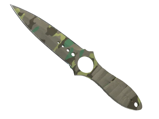 ★ StatTrak™ Skeleton Knife | Boreal Forest