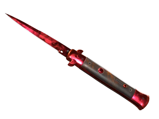 ★ StatTrak™ Stiletto Knife | Doppler
