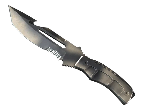 ★ StatTrak™ Survival Knife | Scorched