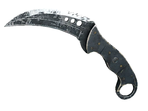★ StatTrak™ Talon Knife | Night Stripe
