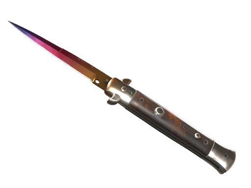 ★ Stiletto Knife | Fade