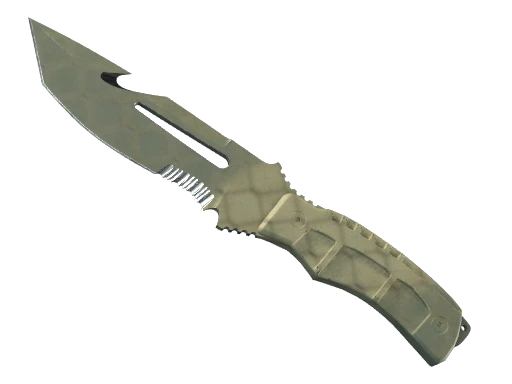 ★ Survival Knife | Safari Mesh
