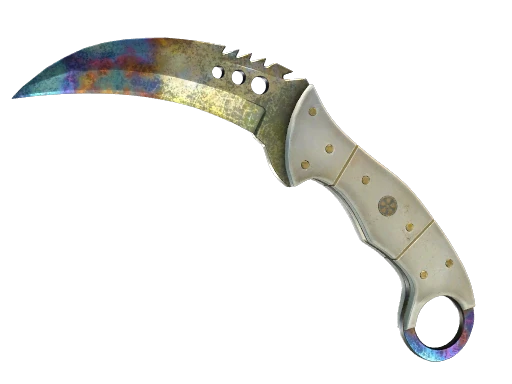 ★ Talon Knife | Case Hardened
