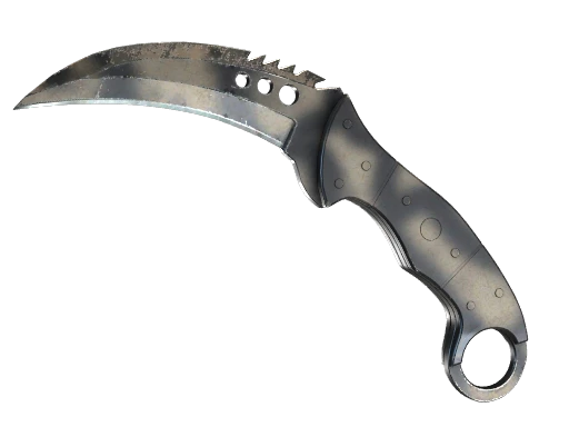 ★ Talon Knife | Scorched