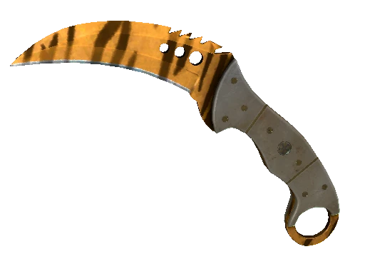 ★ Talon Knife | Tiger Tooth