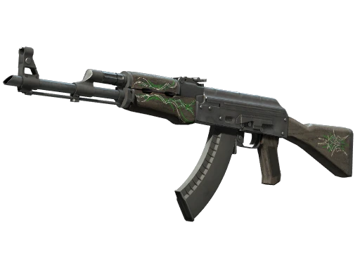 AK-47 | Emerald Pinstripe