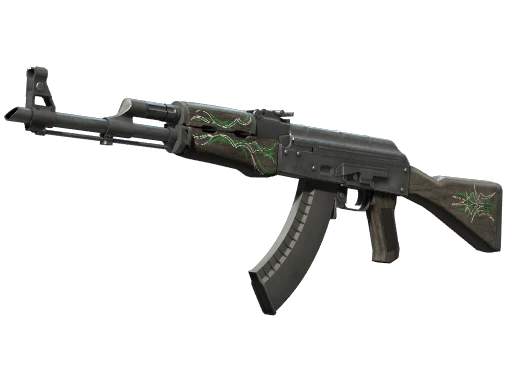 AK-47 | Emerald Pinstripe