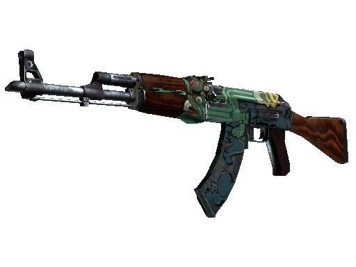 AK-47 | Fire Serpent