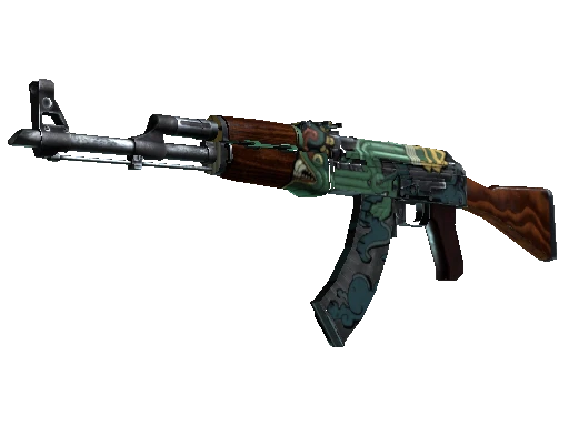 AK-47 | Fire Serpent