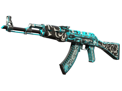 AK-47 | Frontside Misty