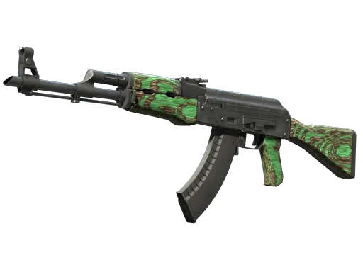 AK-47 | Green Laminate