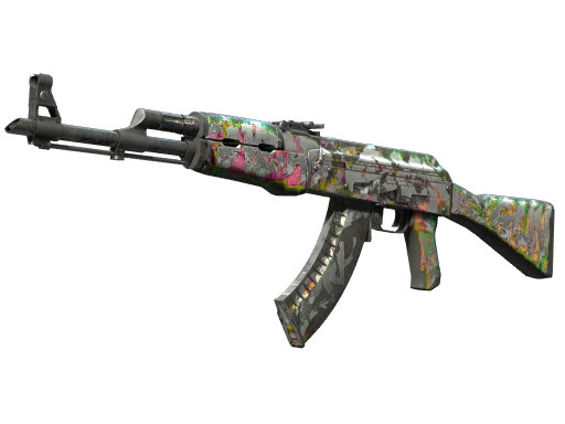 AK-47 | Head Shot