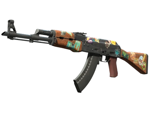 AK-47 | Jet Set