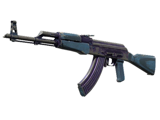 AK-47 | Midnight Laminate
