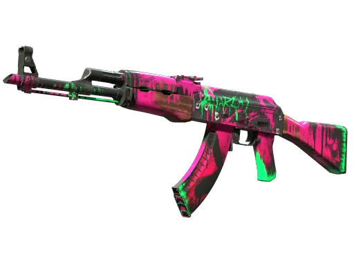 AK-47 | Neon Revolution