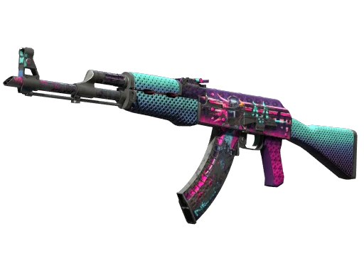 AK-47 | Neon Rider