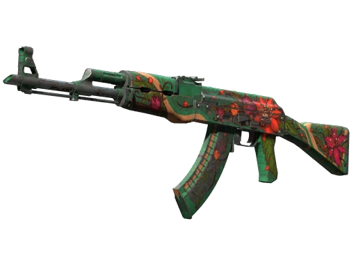 AK-47 | Wild Lotus