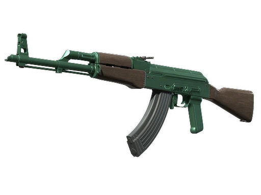 AK-47 | Wintergreen