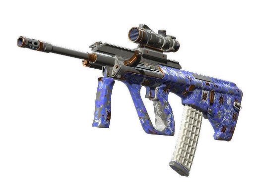 AUG | Lapis Lazuli