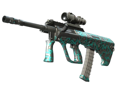 AUG | Ricochet