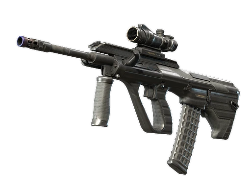 AUG | Steel Sentinel