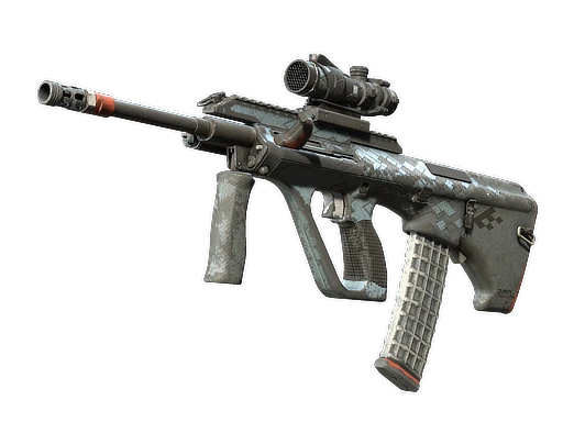 AUG | Trigger Discipline