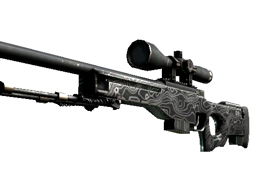 AWP | Black Nile