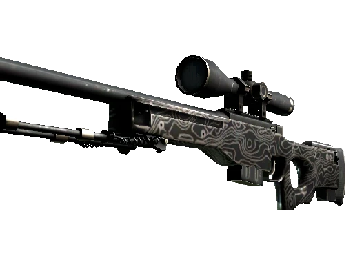 AWP | Black Nile