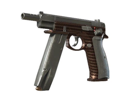 CZ75-Auto | Copper Fiber