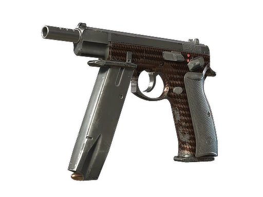 CZ75-Auto | Copper Fiber