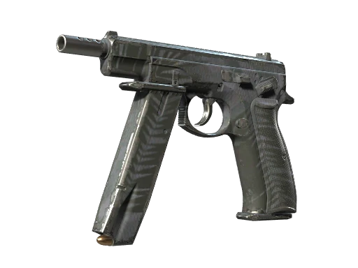 CZ75-Auto | Midnight Palm