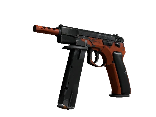 CZ75-Auto | Nitro (Battle-Scarred)