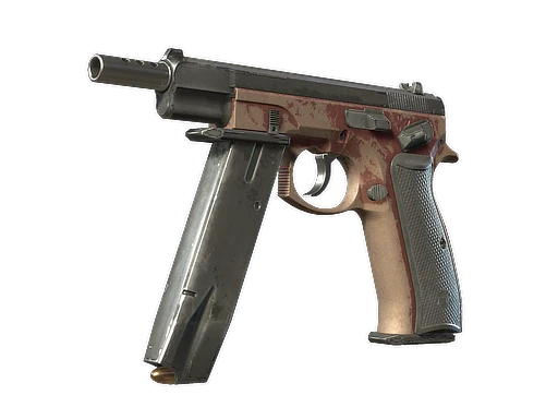 CZ75-Auto | Pink Pearl