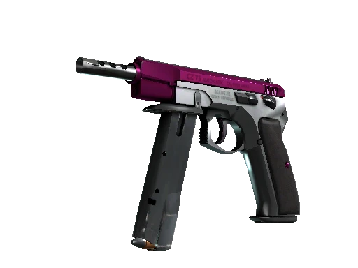 CZ75-Auto | The Fuschia Is Now (Factory New)