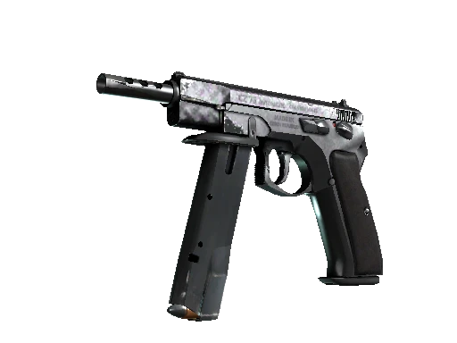 CZ75-Auto | Tread Plate
