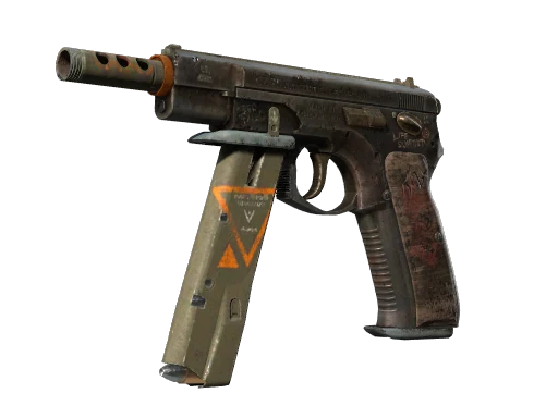 CZ75-Auto | Vendetta (Battle-Scarred)