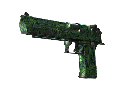 Desert Eagle | Emerald Jörmungandr