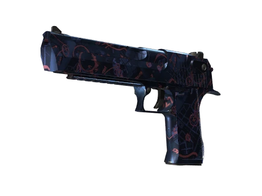 Desert Eagle | Night Heist