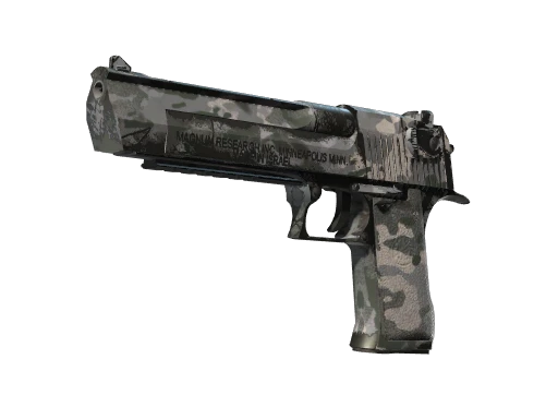 Desert Eagle | Urban Rubble