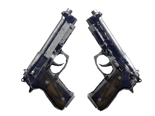 Dual Berettas | Moon in Libra