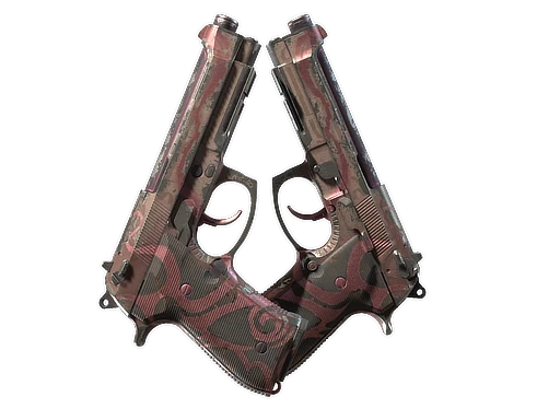 Dual Berettas | Mystic Conjunction