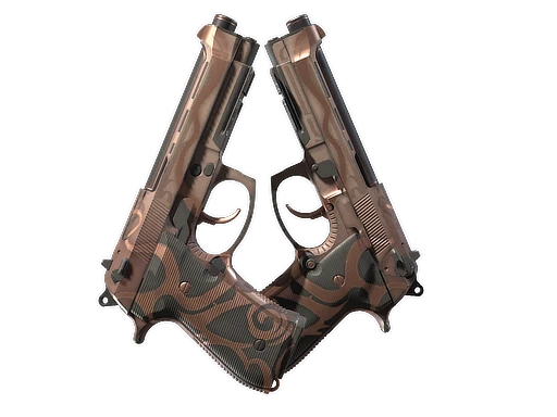 Dual Berettas | Mystic Conjunction