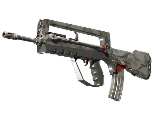 FAMAS | Grey Ghost