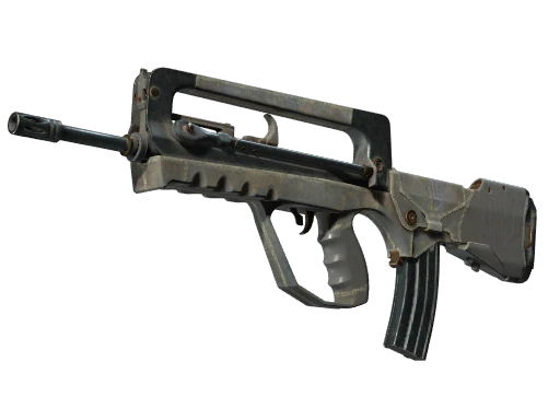 FAMAS | Half Sleeve