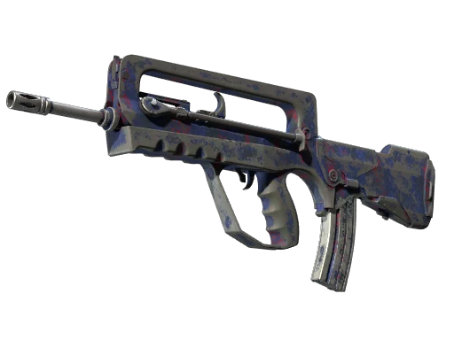 FAMAS | Teardown