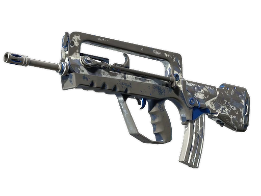 FAMAS | Yeti Camo