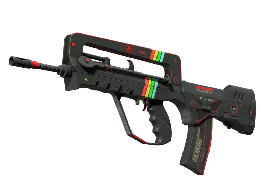 FAMAS | ZX Spectron