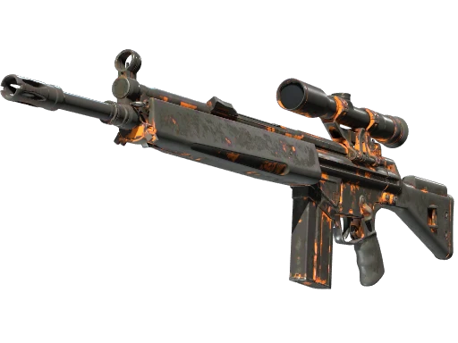 G3SG1 | Orange Crash