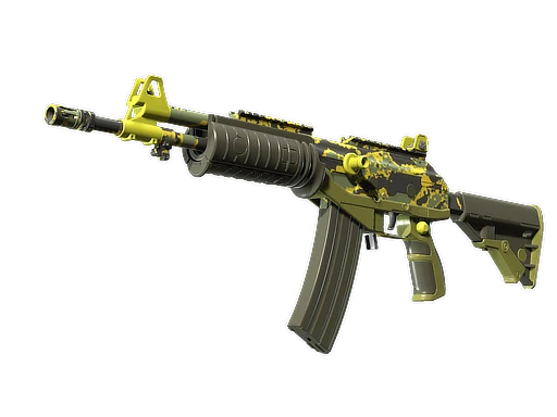 Galil AR | Acid Dart